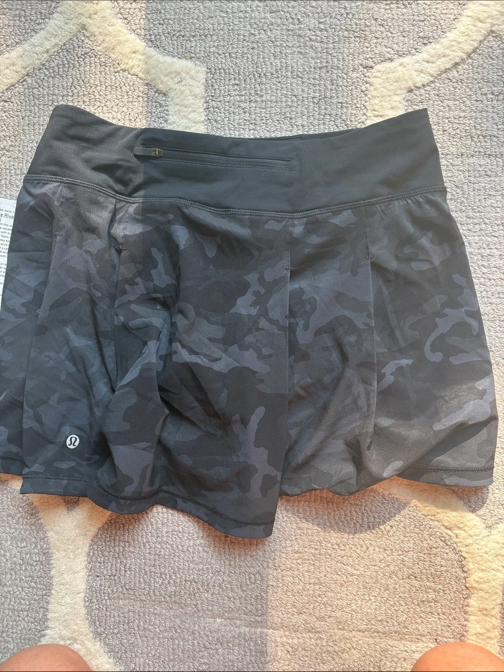 Pace Rival Skirt * Tall